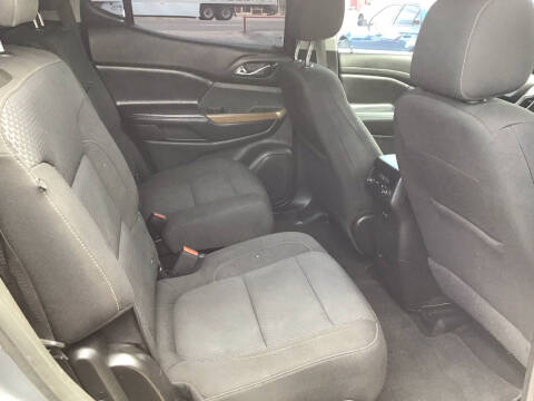 2020 GMC Acadia SLE