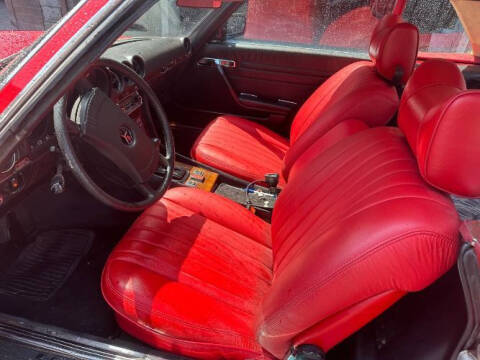 1979 Mercedes-Benz 450-Class