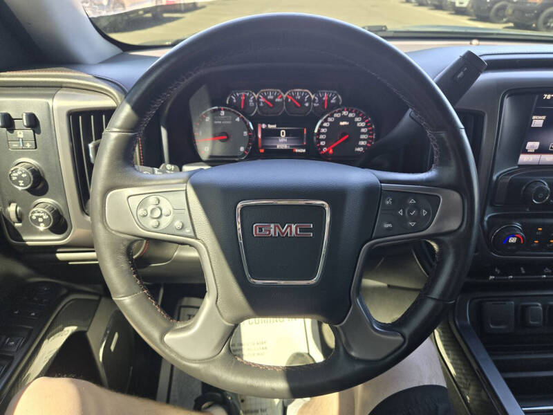 2015 GMC Sierra 1500