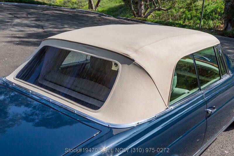 1969 Mercedes-Benz 280-Class