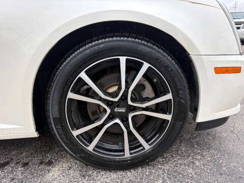 2006 Cadillac STS V6