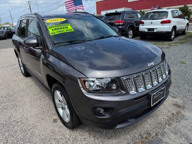 2017 Jeep Compass Latitude
