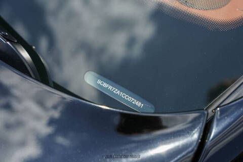 2012 Bentley Continental GT