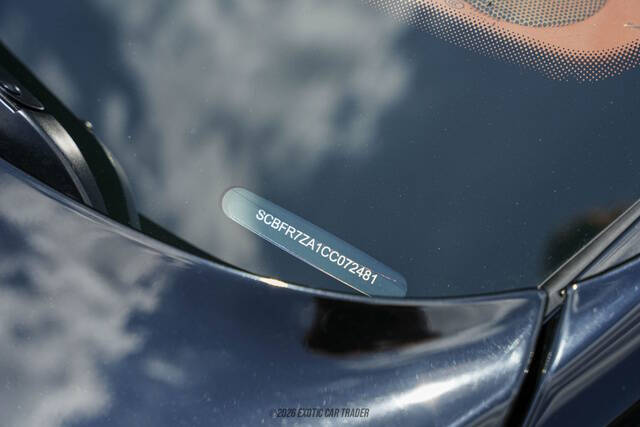 2012 Bentley Continental GT