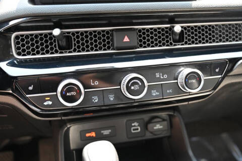 2022 Honda Civic EX-L