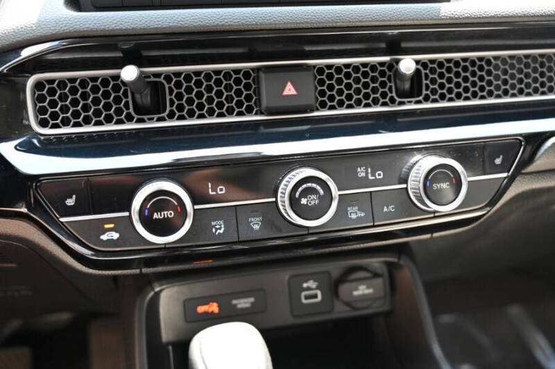 2022 Honda Civic EX-L