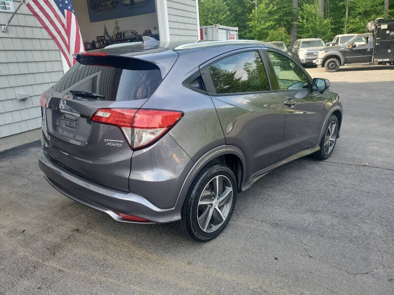 2019 Honda HR-V Touring
