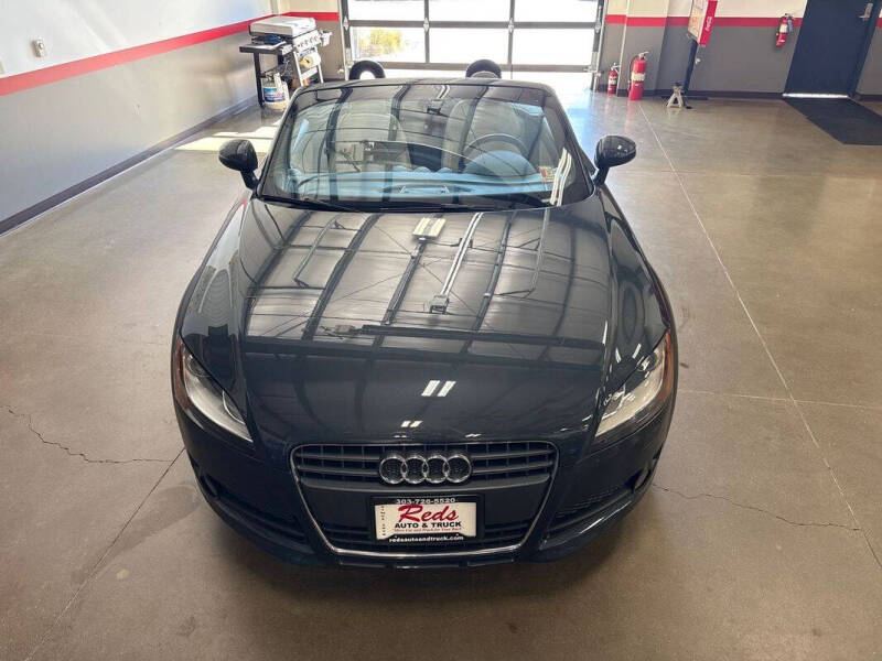 2009 Audi TT 2.0T quattro Premium Plus