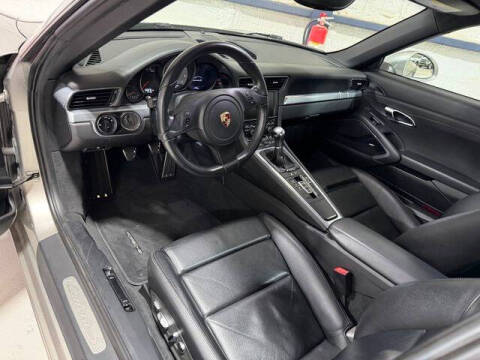 2012 Porsche 911