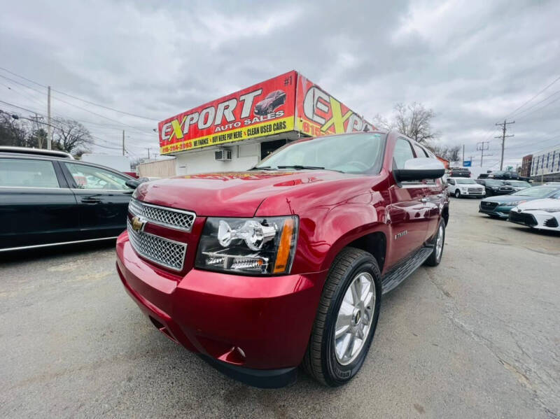 2010 Chevrolet Tahoe for sale at EXPORT AUTO SALES, INC. in Nashville TN