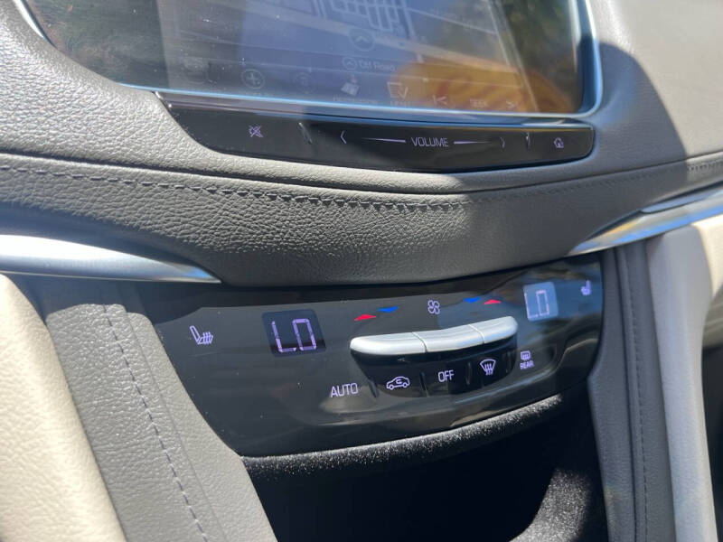 2018 Cadillac XT5 Luxury