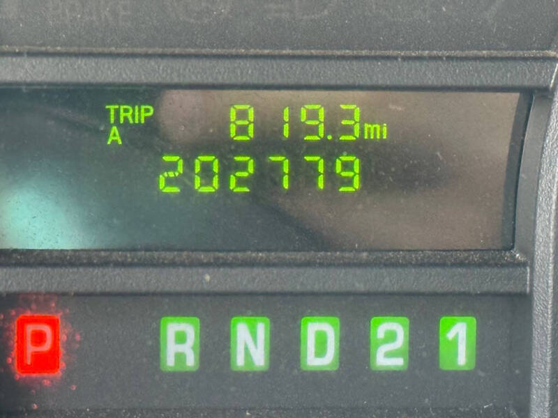 2012 Ford E-Series E-250