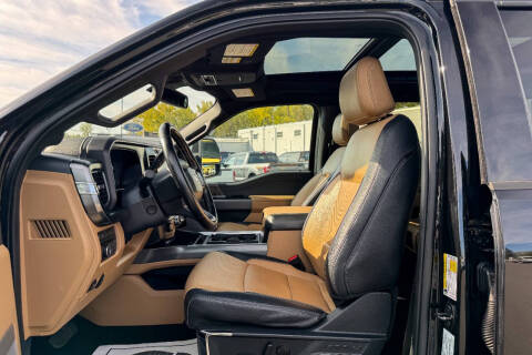 2023 Ford F-250 Super Duty Lariat