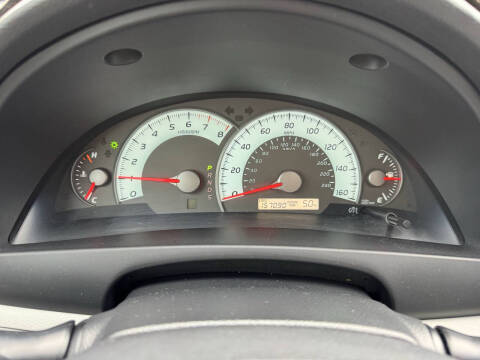 2007 Toyota Camry SE V6