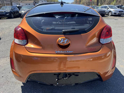 2014 Hyundai Veloster RE:Flex