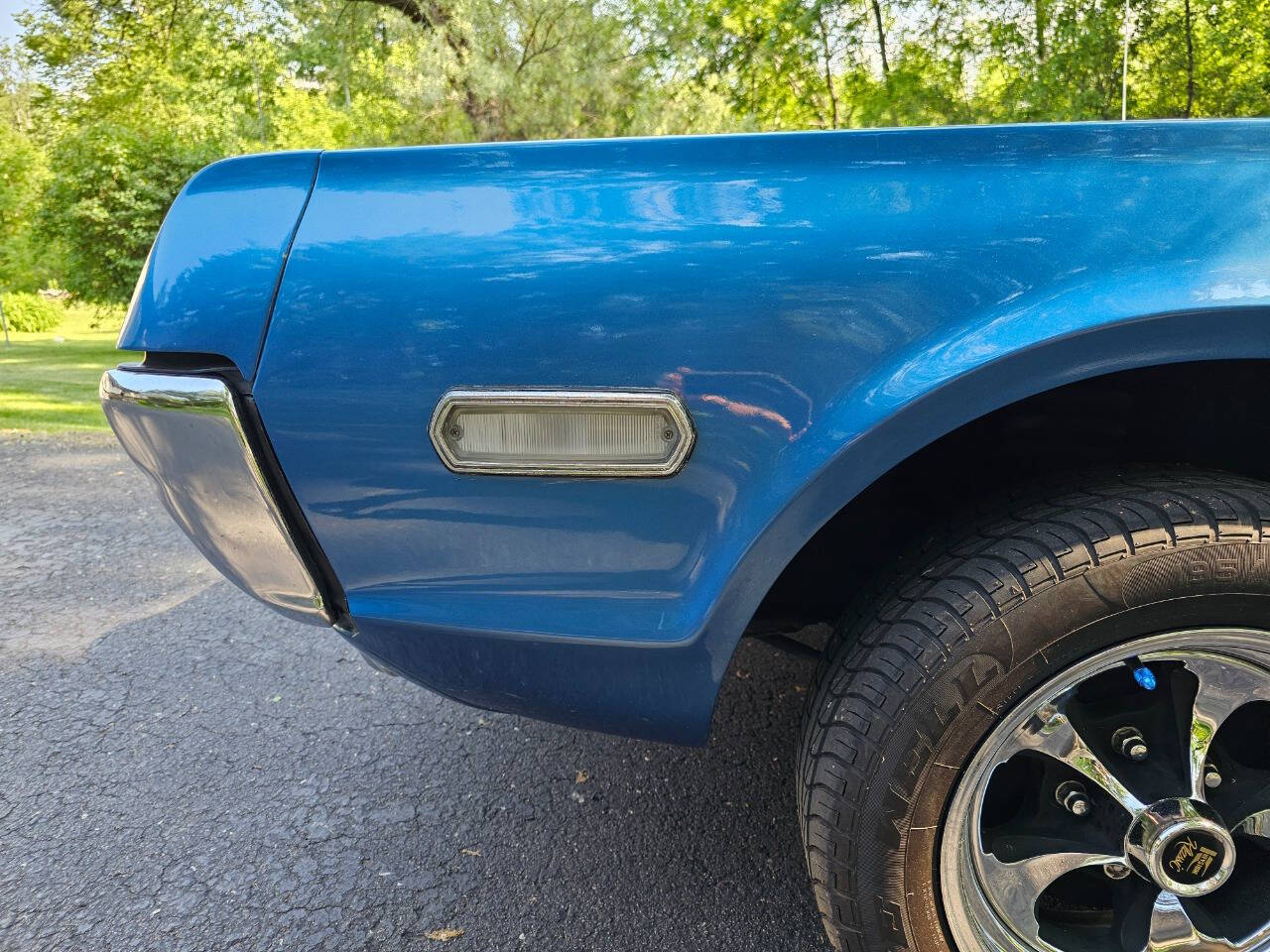 1968 Mercury Cougar 75