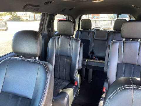 2018 Dodge Grand Caravan SXT