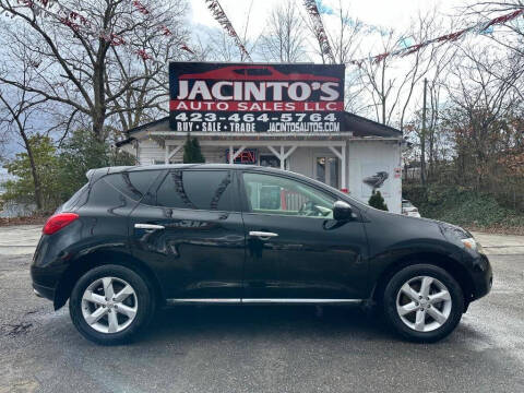 2010 Nissan Murano