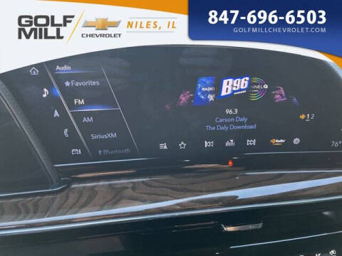 2023 Cadillac Escalade Sport Platinum