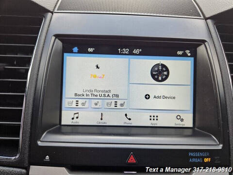 2017 Ford Taurus Limited