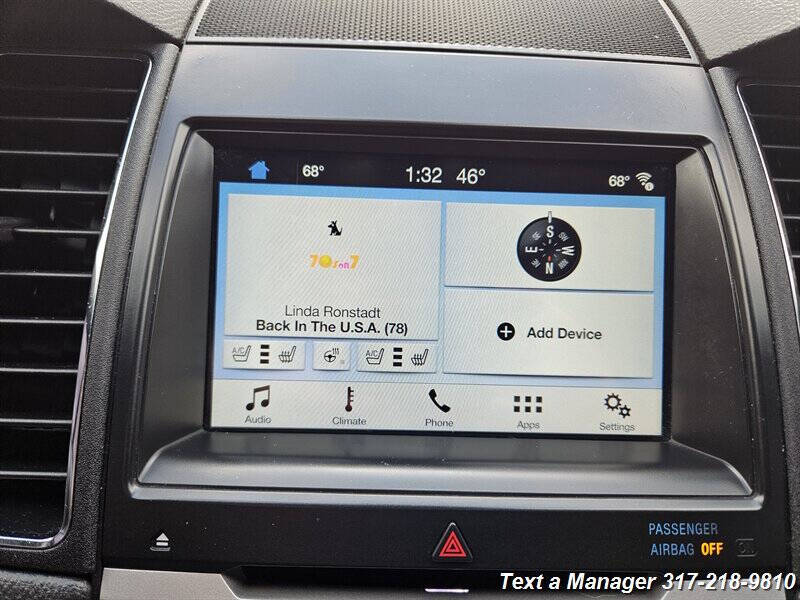 2017 Ford Taurus Limited