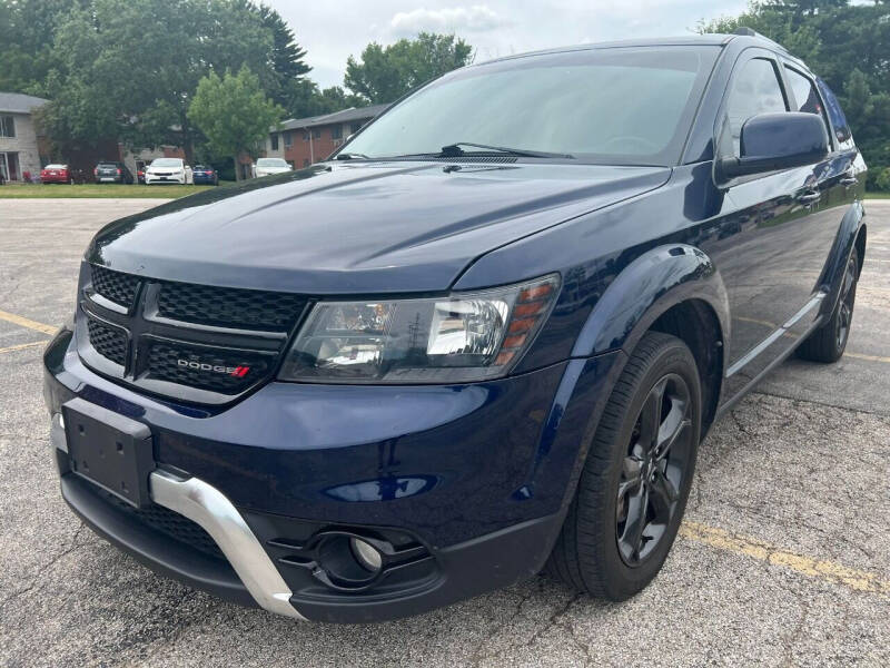 2018 Dodge Journey for sale at K & B AUTO SALES LLC in Saint Louis MO