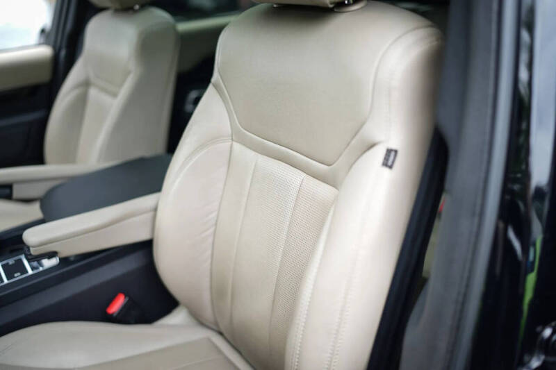 2019 Land Rover Discovery SE