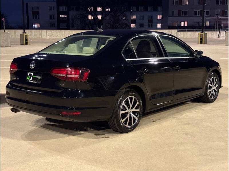2017 Volkswagen Jetta 1.4T SE