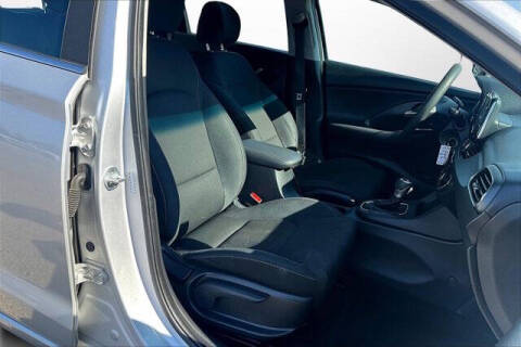 2018 Hyundai Elantra GT