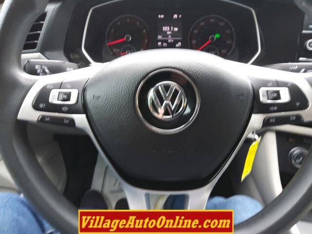 2019 Volkswagen Jetta