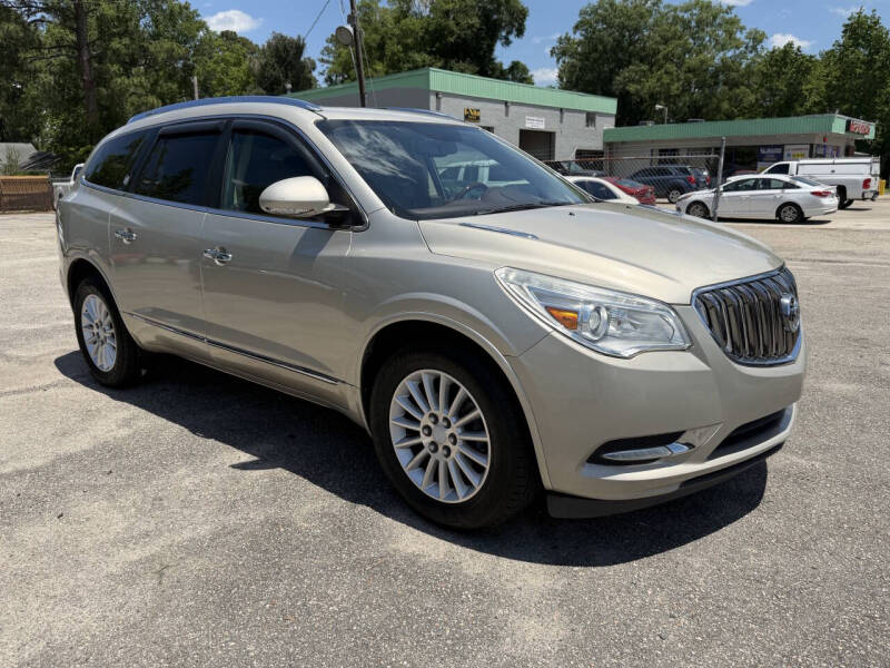 2014 Buick Enclave Leather