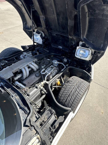 1988 Chevrolet Corvette