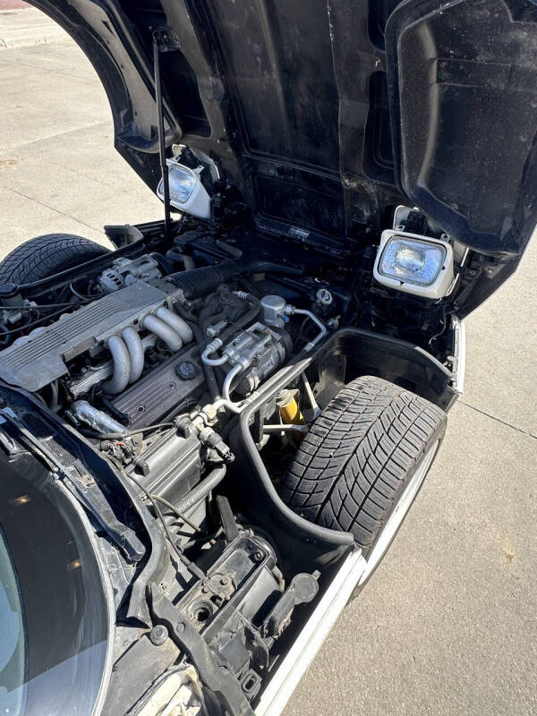 1988 Chevrolet Corvette