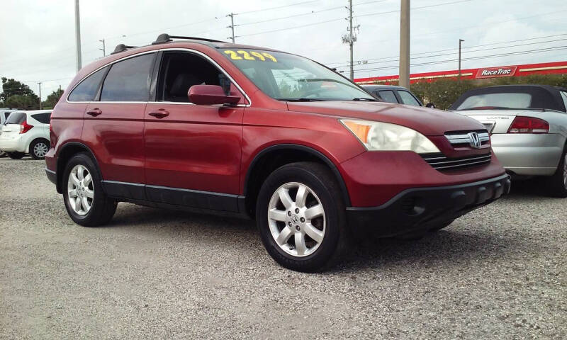 2008 Honda CR-V EX-L