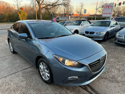 2016 Mazda MAZDA3 for sale at BEB AUTOMOTIVE in Norfolk VA