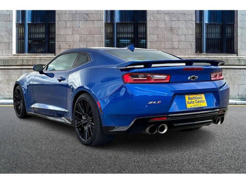 2018 Chevrolet Camaro ZL1