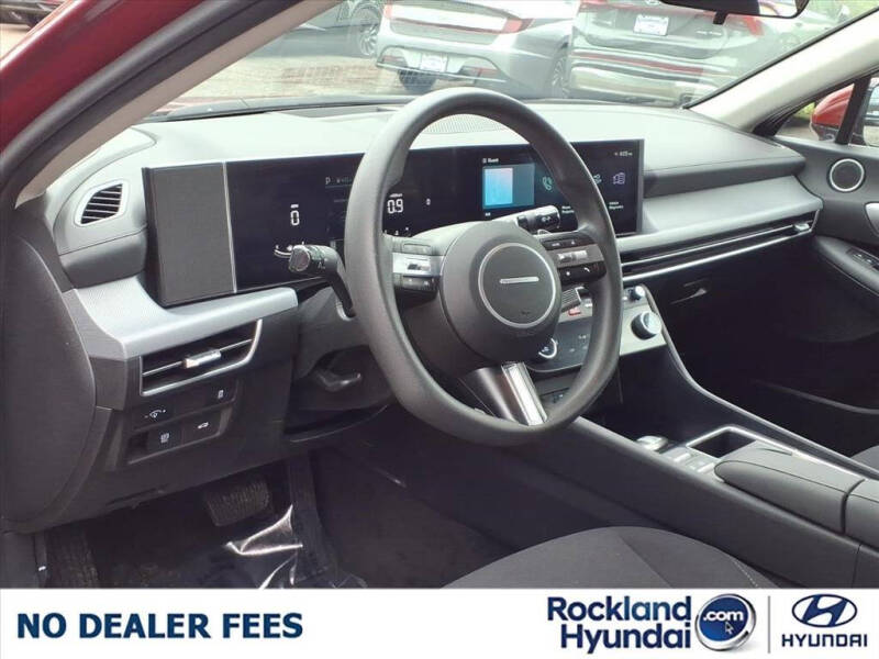2025 Hyundai Sonata