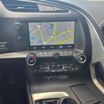 2015 Chevrolet Corvette Stingray