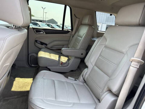 2015 GMC Yukon Denali