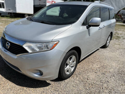2016 Nissan Quest 3.5 SV