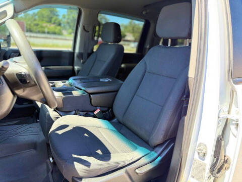 2021 Chevrolet Silverado 2500HD