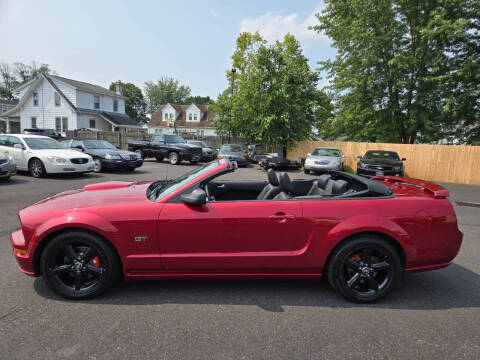 2007 Ford Mustang GT Deluxe