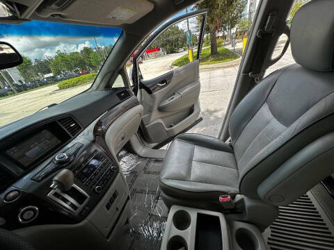 2014 Nissan Quest 3.5 SL