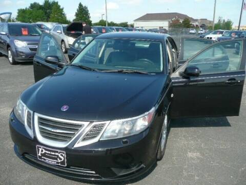 2011 Saab 9-3 for sale at Prospect Auto Sales in Osseo MN