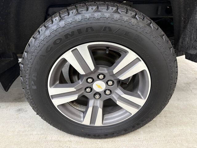 2018 Chevrolet Colorado LT