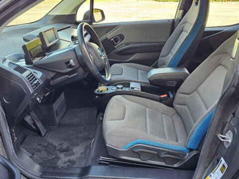2019 BMW i3