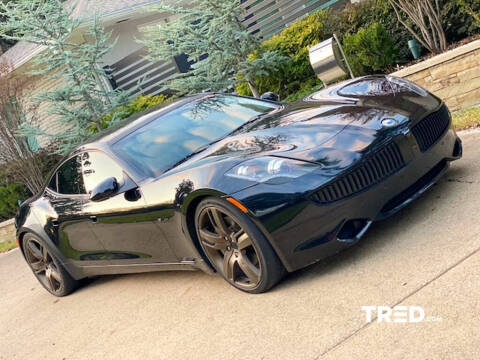 2012 Fisker Karma