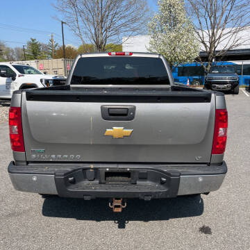 2012 Chevrolet Silverado 1500 LT