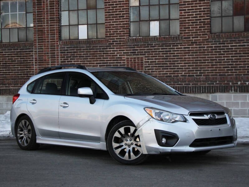 2012 Subaru Impreza for sale at Carduka Exchange in Kansas City MO