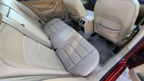 2006 Volkswagen Jetta 2.5